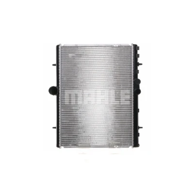 Imagem de MAHLE ORIGINAL CR 889 000S Radiador, arrefecimento do motor 538 380 26 com mangueira Aletas de refrigeração soldadas CITROËN: C8