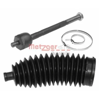 Imagem de METZGER 51021448 Barra Axial da Direção Eixo dianteiro, lado esquerdo, direito M14x1,5 KIT + RENAULT: LAGUNA 2