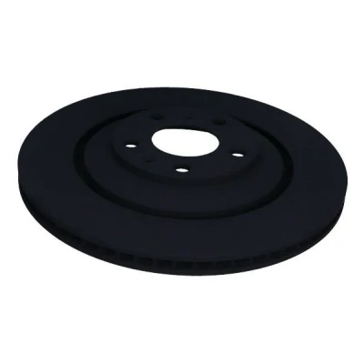Imagem de QUARO QD2396HC Disco de travão 335 22 5 112 ventilado fora pintado alto carbono sem cubo roda, pernos fixação da roda AUDI: A8 D3