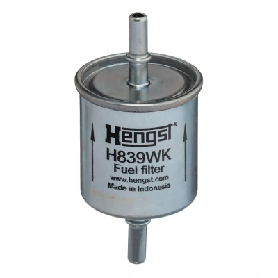 Imagem de HENGST FILTER H839WK Filtro de Combustível dos tubos