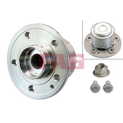Imagem de FAG 713 6683 00 Kit de rolamento roda 150,00, 92,00 MERCEDES BENZ: Vito Tourer, Van