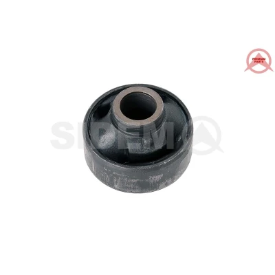 Imagem de SIDEM 845646 Casquilho de Braço Suspensão à frente, Eixo dianteiro Rolamento borracha e metal transversal