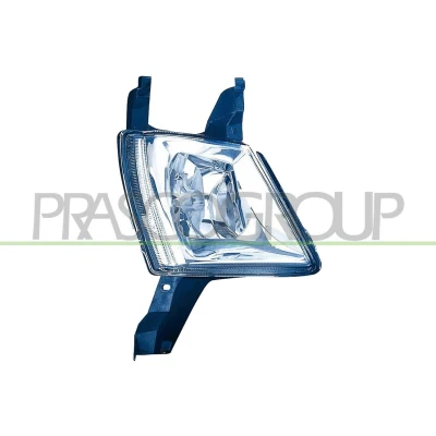 Imagem de PRASCO PG0614413 Farol de Nevoeiro à direita com porta lâmpadas PEUGEOT: 407 SW, Sedan