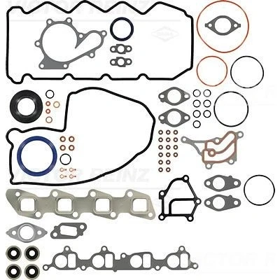 Imagem de REINZ 01 53194 Jogo completo de juntas, motor com retentores haste válvulas, Sem junta cabeçote, retentor da cambota NISSAN: X Trail