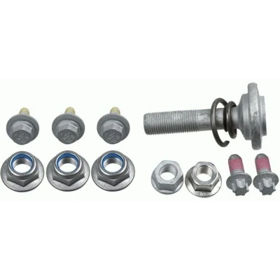 Imagem de SACHS 803 276 Jogo de reparação, suspensão da roda Eixo dianteiro, lado esquerdo, direito BMW: 5 Touring