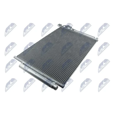 Imagem de NTY CCS PL 030 Condensador com secador Alumínio CHEVROLET: Captiva
