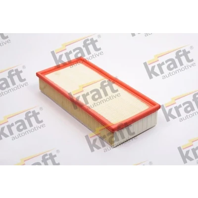 Imagem de KRAFT 1715580 Filtro de ar Cartucho filtrante PEUGEOT: 807, 106 I Hatchback, 406 Carrinha, CITROËN: C5 Jumpy Van, AX, FIAT: Scudo Van