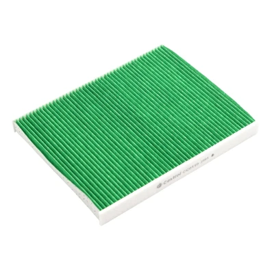 Imagem de Castrol filters CC0110 Filtro, ar do habitáculo Filtro de partículas, Com efeito antibacteriano 238mm 190mm 22mm FORD: FIESTA 6, 7
