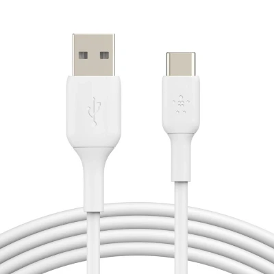 Imagem de Belkin Boost Charge Cabo USB C 0.15 metros Branco