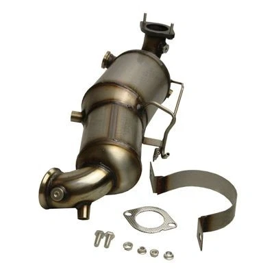 Imagem de Filtro de fuligem/partículas, sistema escape MAXGEAR 27 6226