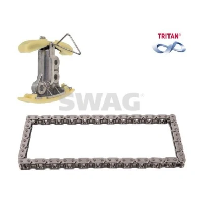 Imagem de SWAG 33 10 1552 Kit de corrente, accionamento da bomba óleo