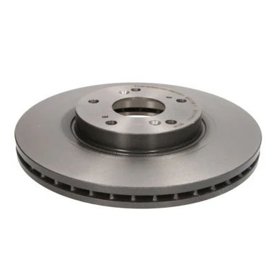 Imagem de BREMBO 09.B270.11 Disco de travão 296 25 5 interior ventilado revestido com parafusos HONDA: ACCORD 8 Kombi