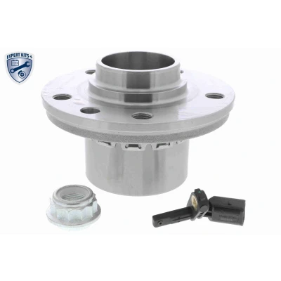 Imagem de VEMO V10 72 8800 Kit de rolamento roda Eixo dianteiro, lado esquerdo com sensor, velocidade rotação da 149,5 VOLKSWAGEN: Touareg I