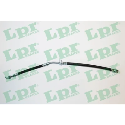 Imagem de LPR 6T48637 Mangueira de Travão 510 10 TOYOTA: Yaris II Hatchback