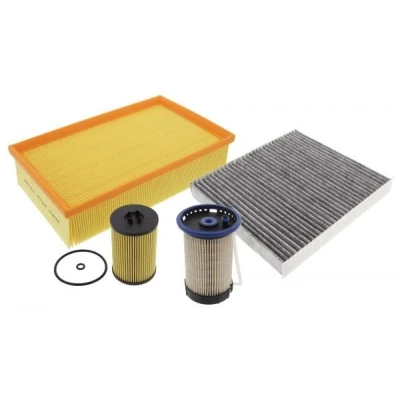 Imagem de MAPCO 68918 Elemento de filtro quatro peças VOLKSWAGEN: Golf 7, SEAT: Leon III Hatchback