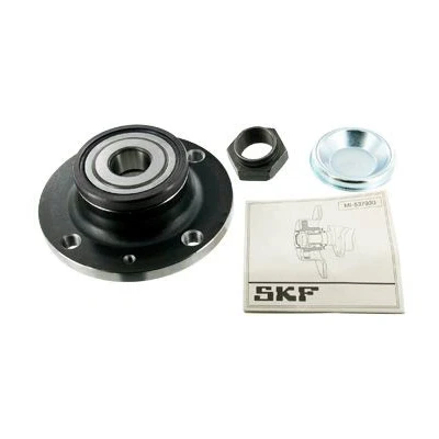 Imagem de SKF VKBA 3659 Kit de rolamento roda com sensor do ABS integrado PEUGEOT: 206 Hatchback, SW, CITROËN: C3 I C2 Hatchback