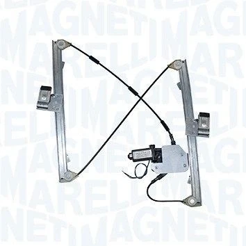 Imagem de Magneti Marelli Elevador de vidro à frente, lado direito elétrico com motor 350103115600 JAGUAR: S Type