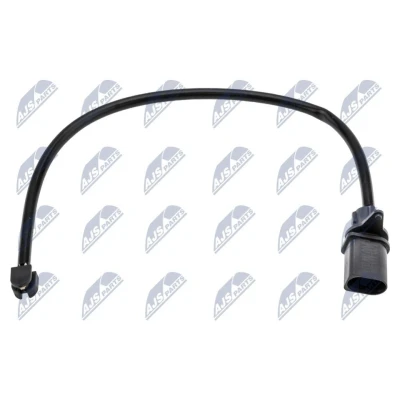 Imagem de NTY HCZ VW 004 Sensor de Desgaste Pastilha Freio Eixo dianteiro PORSCHE: Macan