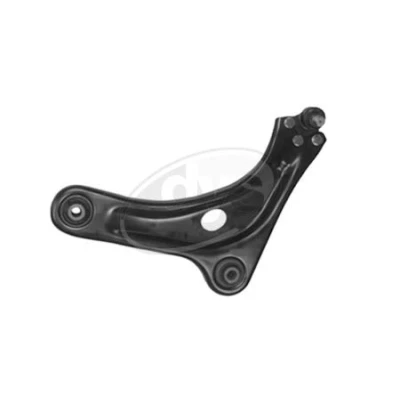 Imagem de DYS 20 23750 Braço de suspensão Eixo dianteiro, lado esquerdo transversal Chapa aço PEUGEOT: 208 I Hatchback, CITROËN: C3 III