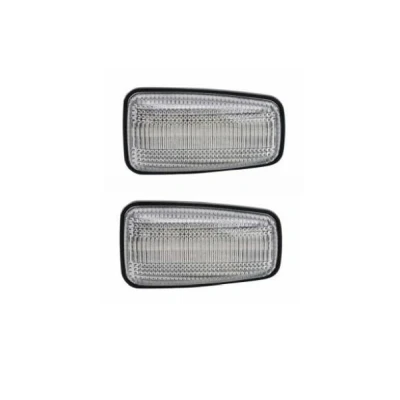 Imagem de BLIC L38 140 003LED Intermitente laranja de ambos os lados, instalação lateral com porta lâmpadas LED 12V