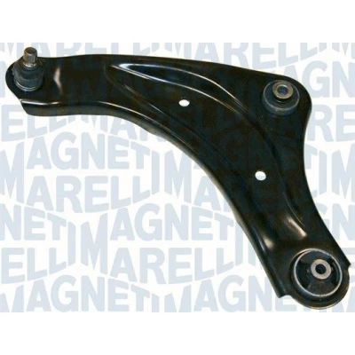 Imagem de MAGNETI MARELLI 301181386400 Braço de suspensão Eixo dianteiro, lado esquerdo transversal NISSAN: Leaf I, Juke