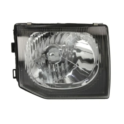 Imagem de ABAKUS 214 1146R LD E Farol Principal à direita H4 para circulação pela P43t MITSUBISHI: PAJERO 2
