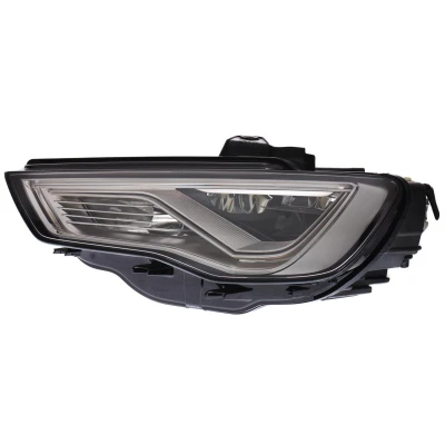 Imagem de HELLA 1EX 010 740 871 Farol Principal AUDI: A3 Sportback, Sedan, Hatchback