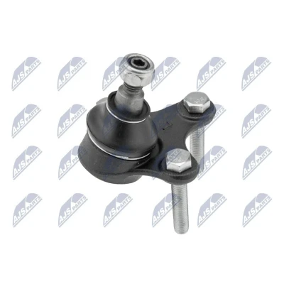 Imagem de NTY ZSD VW 010 Rótula de suspensão Eixo dianteiro, exterior, lado esquerdo, em baixo VOLKSWAGEN: Passat B6 Variant, Golf 7