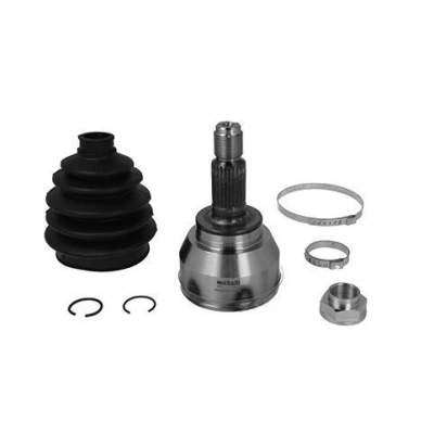 Imagem de METELLI 15 1520 Ponteira de Transmissão Borracha MINI: Hatchback