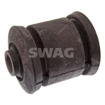 Imagem de SWAG 84 94 2249 Casquilho de Braço Suspensão Eixo traseiro esquerdo, em cima, direito Rolamento borracha e metal