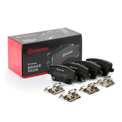 Imagem de BREMBO P 30 109 Jogo de pastilhas para travão disco com avisador sonoro desgaste acessórios HYUNDAI: i30 III Hatchback, Carrinha