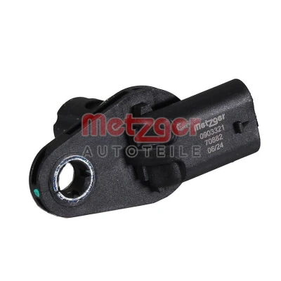 Imagem de METZGER 0903321 Sensor MERCEDES BENZ: Classe E Sedan