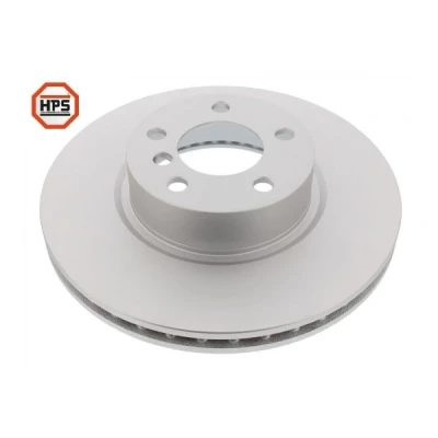 Imagem de MAPCO 45763HPS Disco de travão Eixo dianteiro 328 28 5 interior ventilado revestido alto carbono BMW: X3, X4