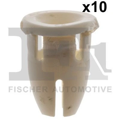 Imagem de FA1 14 60002.10 Grampo, friso castanho claro MERCEDES BENZ: Classe C Sedan, Vito Mixto, 190