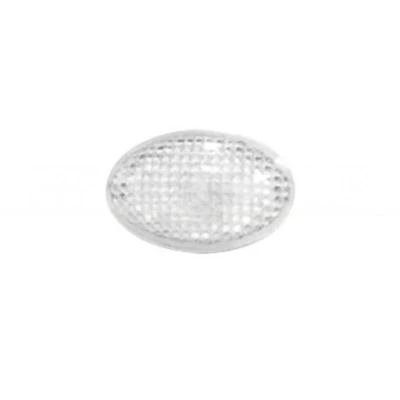 Imagem de PRASCO OP0284141 Intermitente branco de ambos os lados, instalação lateral sem porta lâmpadas OPEL: Astra F Caravan, Corsa B Hatchback, CC
