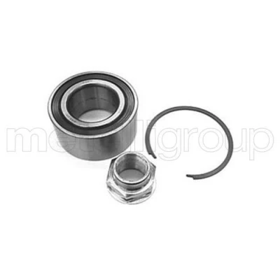 Imagem de METELLI 19 1565 Kit de rolamento roda 66 FIAT: Seicento / 600 Hatchback, Cinquecento, Tipo Hatchback
