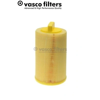 Imagem de DAVID VASCO A113 Filtro de ar 249 133 redondo Cartucho filtrante MERCEDES BENZ: Classe C Sedan, T modell, Coupe