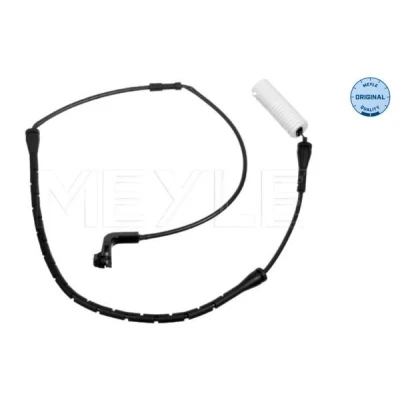 Imagem de MEYLE 314 356 0000 Sensor de Desgaste Pastilha Freio Eixo dianteiro ORIGINAL Quality BMW: 7