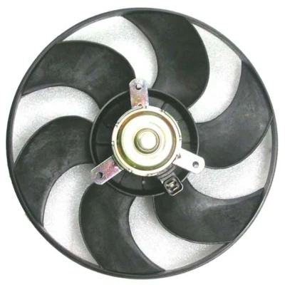 Imagem de NRF 47514 ventilador de radiador 323 12 150 sem estrutura do (caixilho) PEUGEOT: 306 Hatchback, Partner I Van, Cabrio
