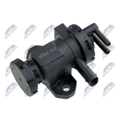 Imagem de NTY EGR BM 012 Conversor de pressão, turbocompressor electro pneumático sem radiador da recirculação dos gases escape BMW: 1 Hatchback, 3 Coupe