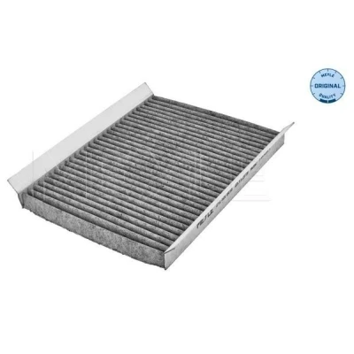 Imagem de MEYLE 212 320 0018 Filtro, ar do habitáculo Filtro de carvão ativado, Cartucho filtrante, com efeito absorção odor 233 178 21 FIAT: BRAVO 2