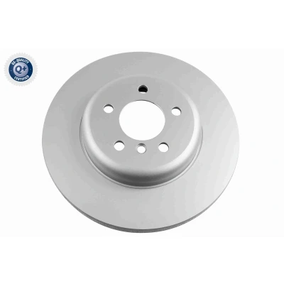 Imagem de VAICO Disco de travão BMW: 5 Sedan, Touring, 6 Coupe Eixo dianteiro 348mm 30mm 5furos 120mm ventilado V20 80088 34106898723,34116775277,34116793125