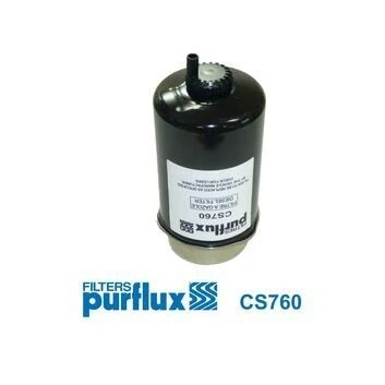 Imagem de PURFLUX CS760 Filtro de Combustível Cartucho filtrante LAND ROVER: Defender SUV, SUV Cabrio, Pick up