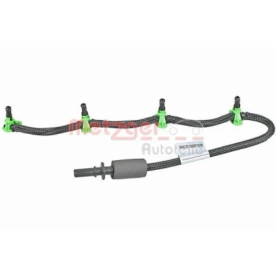 Imagem de METZGER 0840120 Tubo flexível, combustível de fuga adequado para biosiesel FORD: Grand C Max, FOCUS 3 Turnier