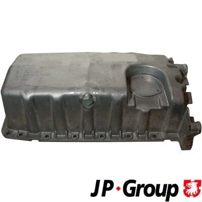 Imagem de JP GROUP 1112902900 Cárter de Óleo sem furo para o sensor nível óleo VOLKSWAGEN: Golf 4, New Beetle Hatchback, Bora Sedan, SEAT: Ibiza 3