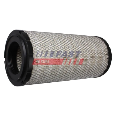 Imagem de FAST FT37077 Filtro de ar 354 165 redondo recirculação IVECO: DAILY 3 Kasten/Kombi, 3, 4