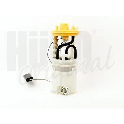 Imagem de HITACHI 133573 Unidade de alimentação combustível com sensor nível elétrico Gasolina SMART: Forfour I, MITSUBISHI: COLT 6