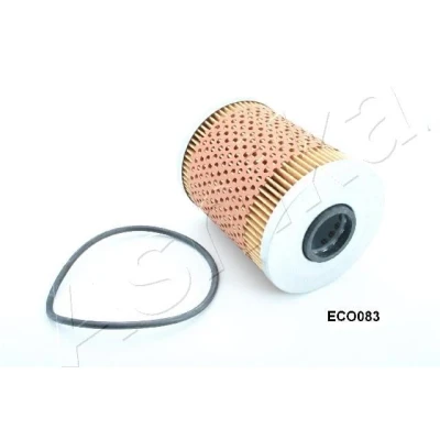 Imagem de ASHIKA 10 ECO083 Filtro de óleo Cartucho filtrante BMW: 3 Sedan, Coupe, Coupe