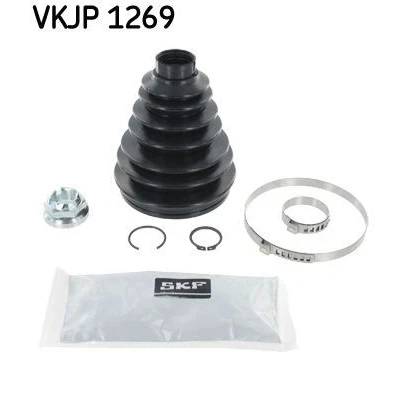 Imagem de SKF VKJP 1269 Fole de Transmissão 129 Termoplástico RENAULT: LAGUNA 2 Grandtour, 2, ESPACE 4