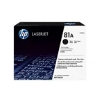 Imagem de HP 81A Tóner Original Laserjet Negro